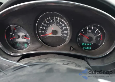 2013 Chrysler 200 Touring z USA, uszkodzony, nr VIN 1C3CCBBB7DN762611